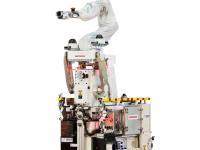 High-access survey robot