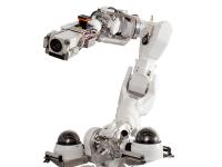 Survey robot arm
