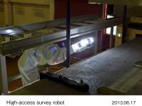 Demonstration testing under a simulation environment