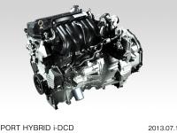 SPORT HYBRID i-DCD