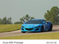 Acura NSX prototype