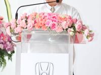 Hiroshi Kobayashi, Managing Officer & Chief Operating Officer, Regional Operations (Asia & Oceania) of Honda, President & CEO of HATC