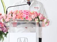 Takanobu Ito, President & CEO of Honda