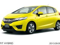 HYBRID (body color: Attract Yellow Pearl)