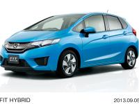 HYBRID・F Package (body color: Vivid Sky Blue Pearl)