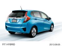 HYBRID・F Package (body color: Vivid Sky Blue Pearl)