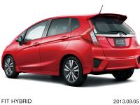 HYBRID・S Package (body color: Milano Red)