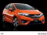 RS (body color: Sunset Orange II)