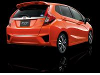 RS (body color: Sunset Orange II)