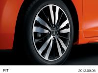 RS 16 inch aluminum wheel