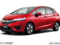 HYBRID・F Package (body color: Milano Red)