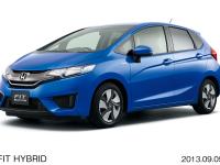 HYBRID・F Package (body color: Brilliant Sporty Blue Metallic)