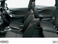 HYBRID・S Package interior (RS Black)