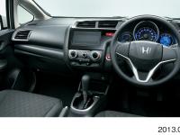 13G・F Package instrument panel