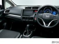 15X・L Package instrument panel