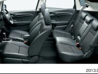 15X・L Package interior