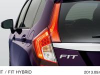 LED rear combination lamp (optical guiding tube type)