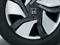 HYBRID full-wheel cap for 15 inch wheel (exclusive design for Hybrid)