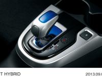 HYBRID exclusive shift lever (1)
