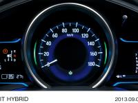 HYBRID exclusively designed meter