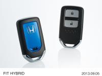 Smart key (exclusive design for Hybrid)