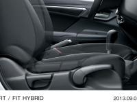 Driver seat height adjuster