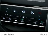 Fully automatic air-conditioner