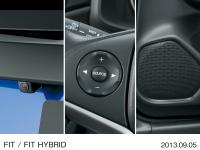 Special package for navigation system