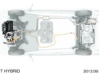 i-DCD hybrid system image