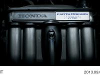 1.3L Atkinson Cycle DOHC i-VTEC Engine