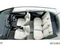 15X interior image, option-equipped vehicle