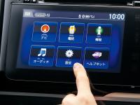 Honda Internavi operating image (1)