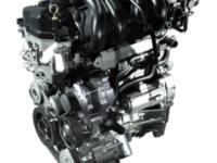 1.5L direct-injection DOHC i-VTEC Engine