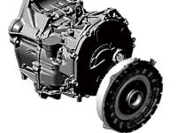 7-gear DCT equipped with high output motor