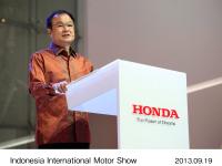 Takanobu Ito, President and CEO of Honda Motor Co., Ltd.
