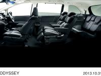 ABSOLUTE・EX <FWD> interior cut-away view (Black) option-equipped vehicle