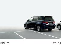 Honda Smart Parking Assist System