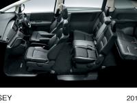 ABSOLUTE interior (Black) option-equipped vehicle