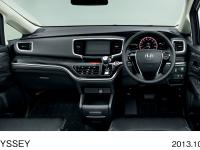 ABSOLUTE・EX <FWD> instrument panel (Black)