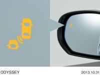 Blind Spot Information