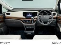 G・EX <FWD> instrument panel (Ivory)