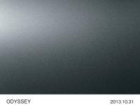 Body color: Modern Steel Metallic