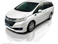 G (accessorized vehicle) front styling