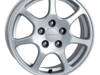 16-inch aluminum wheel Euro Spoke