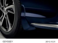 Rear mudguard for ABSOLUTE