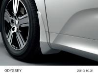 Front mudguard for B and G