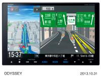 8-inch wide Premium Internavi