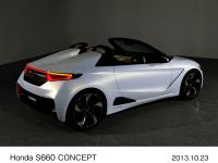 Honda S660 CONCEPT