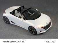 Honda S660 CONCEPT