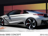 Honda S660 CONCEPT
